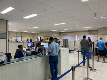 Modalidade de atendimento entra em vigor a partir da próxima segunda-feira (24) em seis postos da r