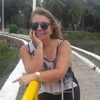 Maria Gorette Moreira . Foto/Divulgação/PA4.