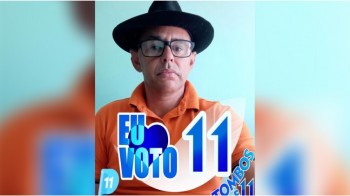 Chefe de Gabinete da PMJ, Antonio Jadson Nascimento.