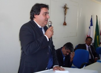 Tista de Deda agora é Secretário particular da Vice-Governadoria da Bahia