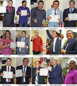 Entre os favoritos estão Marcondes Francisco, Zé Carlos do BTN, Marconi Daniel , Bero do Jardim Ba