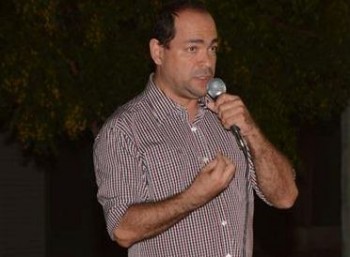 Dr. Arquimedes de Sá Lima, Sec. de Meio Ambiente