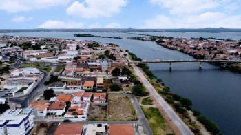 Vista aérea de Paulo Afonso 