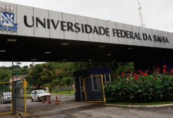 Campus da UFBA