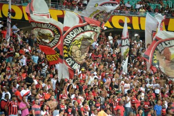 Foi um passeio Rubro-Negro na Fonte