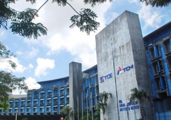 As contas do Poder Executivo apreciadas serão relativas ao exercício de 2020