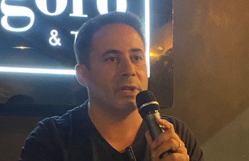 Prefeito de Glória, Bahia, David Cavalcanti. 