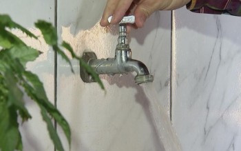 Atualmente, consumidor paga R$ 25,30 na tarifa mínima e pode utilizar até 10 metros cúbicos de á