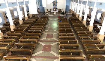 Igreja Nossa Senhora de Fátima