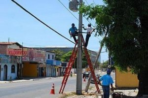 Cortes como o de energia serão revistos, conforme projeto 