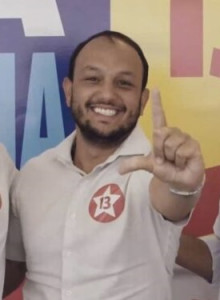 Prefeito Yuri  não pagou o valor acordado