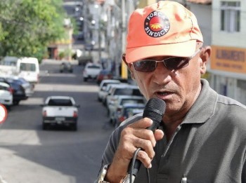 João Bosco - Presidente do PSB em Paulo Afonso