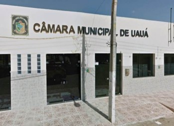 Câmara Municipal de Uauá-BA.