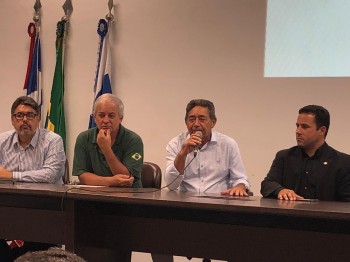 Sessão pública é um dos esforços do órgão para viabilizar a retiradas das baronesas da calha d