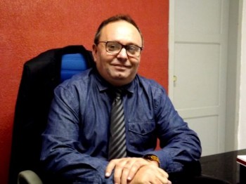 Presidente do Legislativo de Glória-BA. 