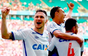 (Foto: Felipe Oliveira/Divulgação/EC Bahia)