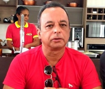Humberto presidente do PT Glória (BA)