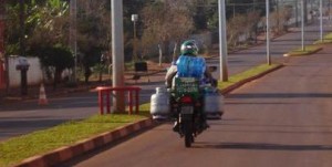 Após o prazo, os que não cumprirem a nova medida serão notificados e terão o veículo recolhido