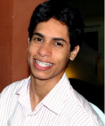 Anderson Roque Simplício - 19 anos 