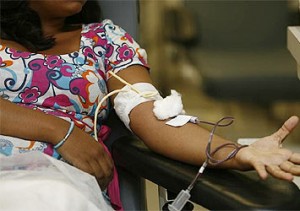 Inscrições são feitas na sede do órgão, no HGE, onde é possível também doar sangue
