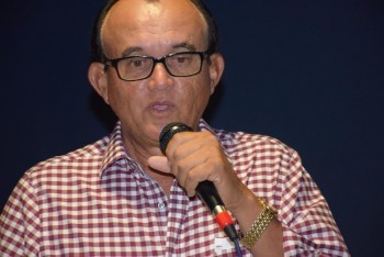 Ex-prefeito Paulo de Deus (sem partido)