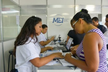 Semana do Microeemprededor Individual do Sebrae, em Salvador 